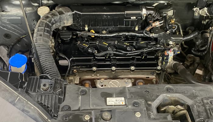 2020 Maruti XL6 ALPHA MT, Petrol, Manual, 41,021 km, Engine View - Right