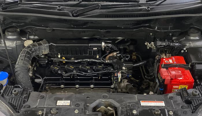 2020 Maruti XL6 ALPHA MT, Petrol, Manual, 41,021 km, Engine View
