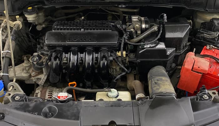 2015 Honda City 1.5L I-VTEC V MT, Petrol, Manual, 1,05,966 km, Engine View