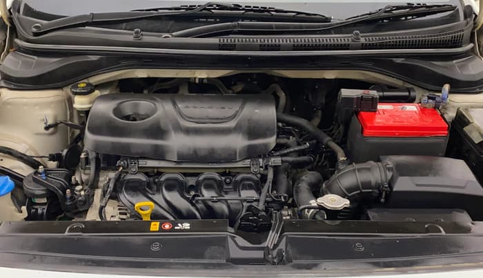 2018 Hyundai Verna 1.6 VTVT SX (O) AT, Petrol, Automatic, 69,160 km, Engine View