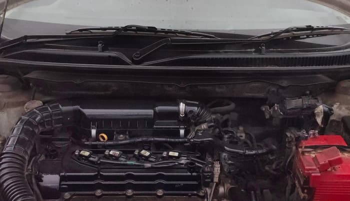 2019 Toyota Glanza G CVT, Petrol, Automatic, 94,002 km, Engine View