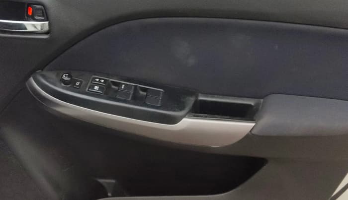 2019 Toyota Glanza G CVT, Petrol, Automatic, 94,002 km, Driver Side Door Panels Control