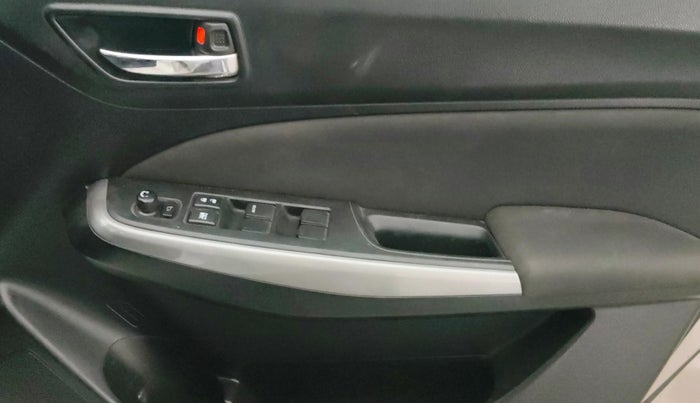 2018 Maruti Swift ZXI PLUS, Petrol, Manual, 56,806 km, Driver Side Door Panels Control
