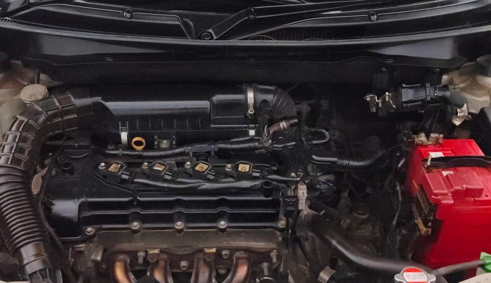 2018 Maruti Swift ZXI PLUS, Petrol, Manual, 56,806 km, Engine View