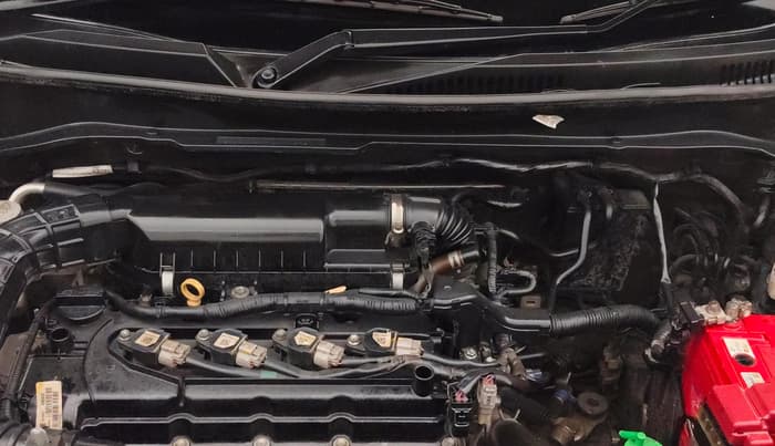 2018 Maruti IGNIS ZETA 1.2, Petrol, Manual, 70,625 km, Engine View