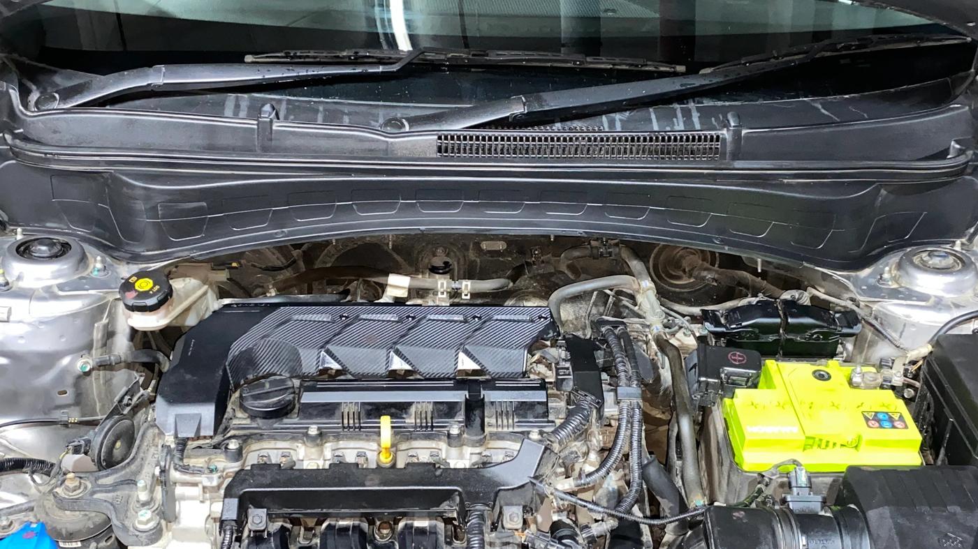 2020 KIA SELTOS HTK 1.5 PETROL, Petrol, Manual, 38,099 km, Engine View