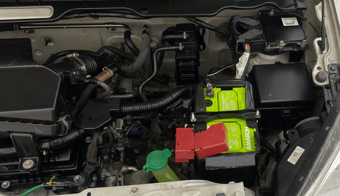 2023 Maruti Alto K10 VXI PLUS, Petrol, Manual, 55,467 km, Engine View - Left