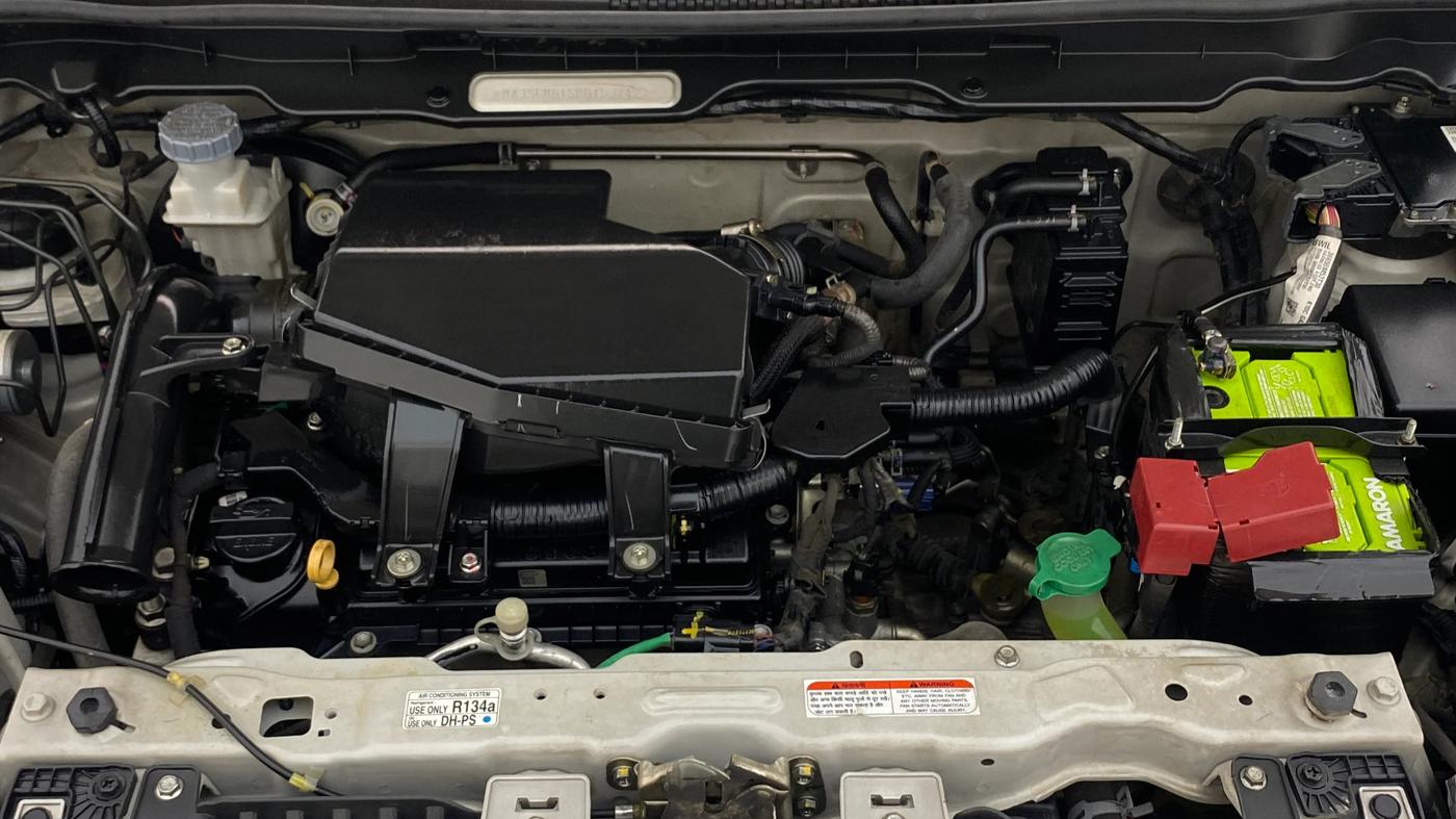 2023 Maruti Alto K10 VXI PLUS, Petrol, Manual, 55,467 km, Engine View