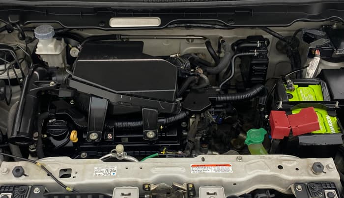 2023 Maruti Alto K10 VXI PLUS, Petrol, Manual, 55,467 km, Engine View