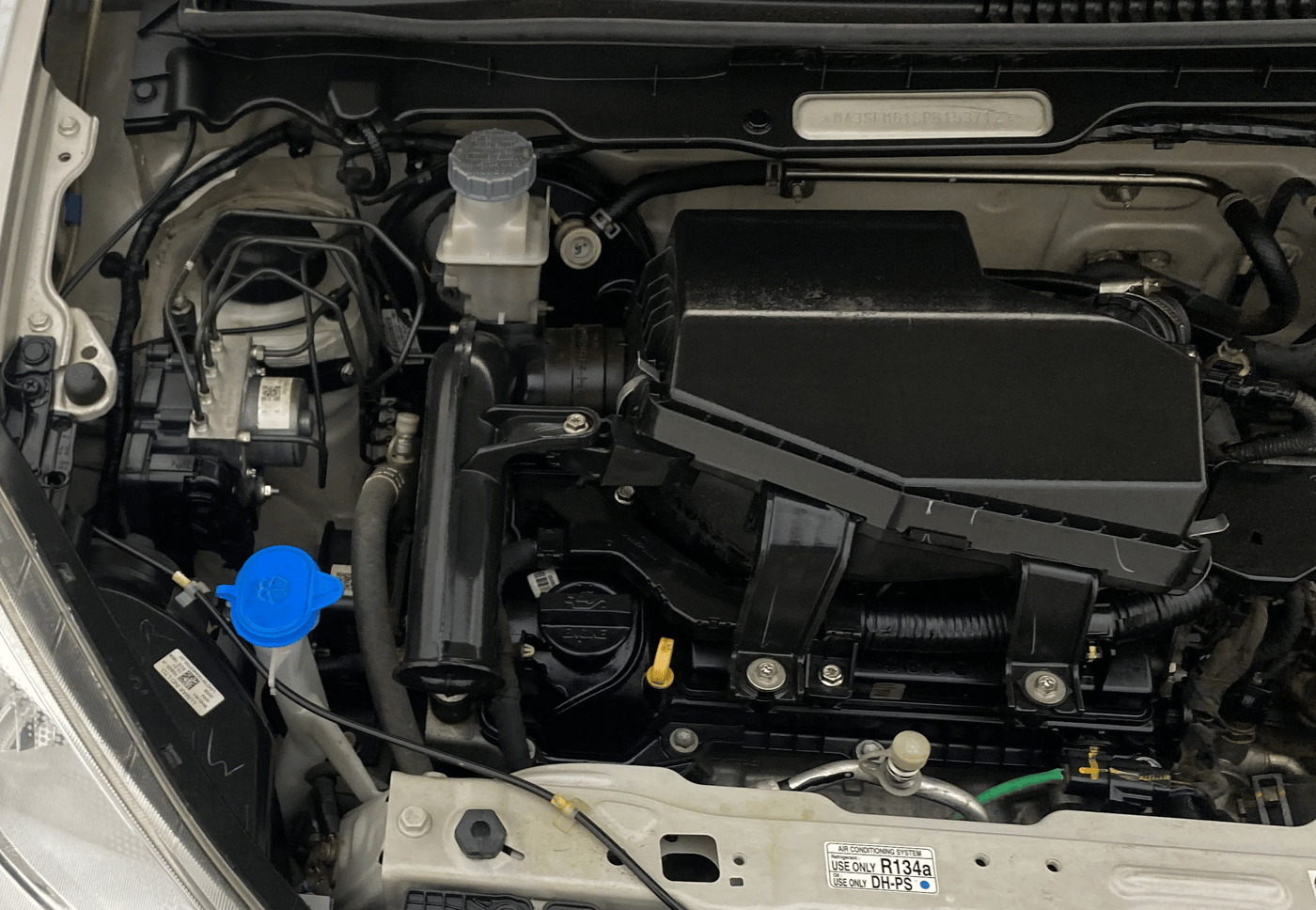2023 Maruti Alto K10 VXI PLUS, Petrol, Manual, 55,467 km, Engine View - Right