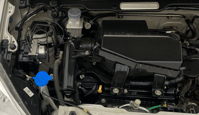 2023 Maruti Alto K10 VXI PLUS, Petrol, Manual, 55,467 km, Engine View - Right