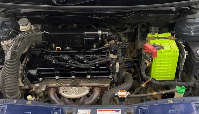 2019 Maruti Ciaz ALPHA  AT 1.5 SHVS PETROL, Petrol, Automatic, 91,080 km, Engine View