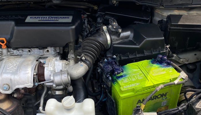 2019 Honda City 1.5L I-DTEC VX, Diesel, Manual, 53,268 km, Engine View - Left