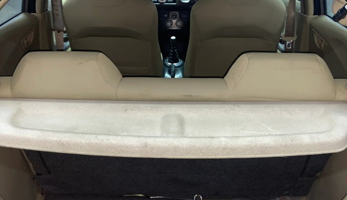 2013 Honda Brio S MT, Petrol, Manual, 70,495 km, Boot Inside