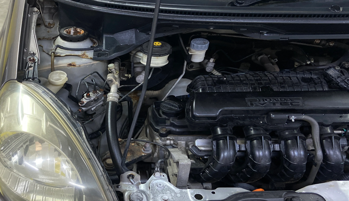2013 Honda Brio S MT, Petrol, Manual, 70,495 km, Engine View - Right