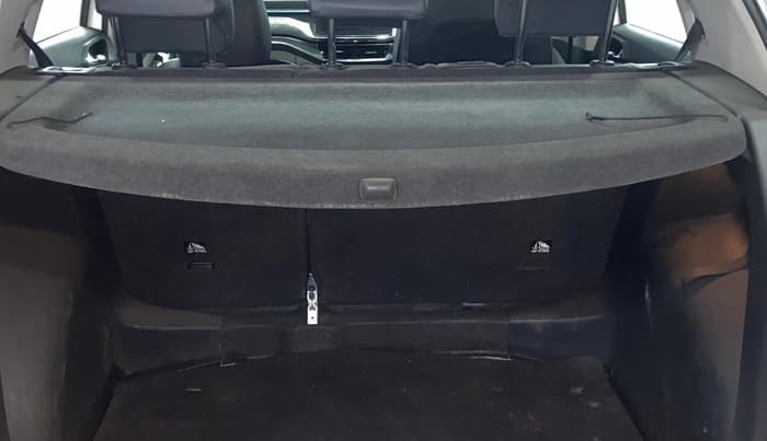2022 Skoda KUSHAQ STYLE 1.0L TSI MT, Petrol, Manual, 97,162 km, Boot Inside