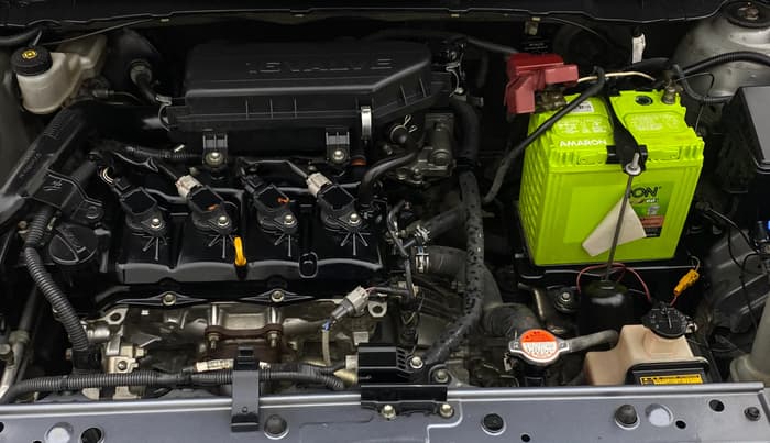 2015 Toyota Etios Liva V, Petrol, Manual, 59,013 km, Engine View