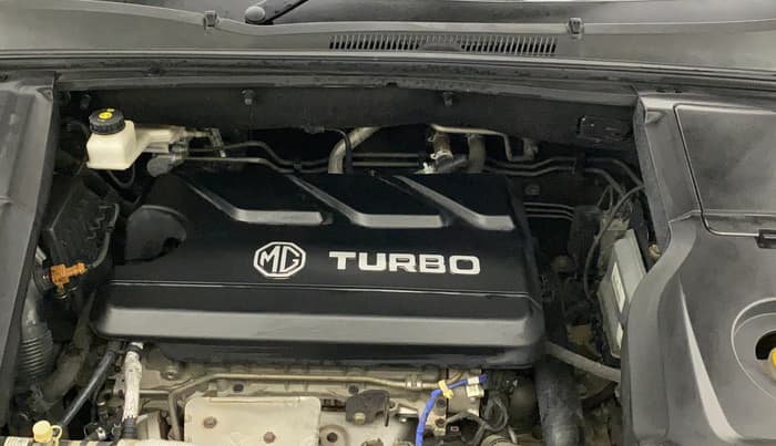 2020 MG HECTOR SHARP 1.5 DCT PETROL, Petrol, Automatic, 64,041 km, Engine View