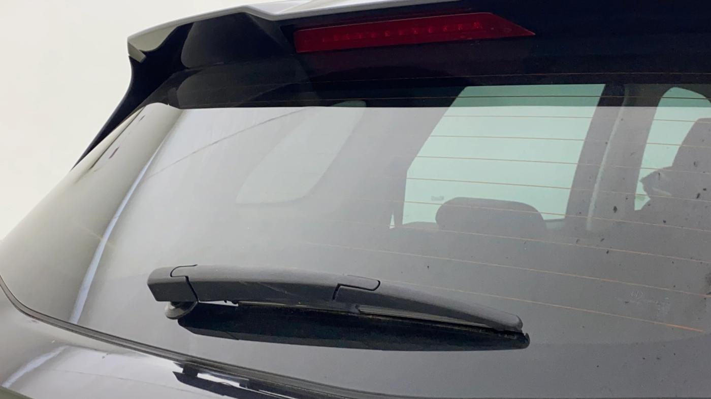 2020 MG HECTOR SHARP 1.5 DCT PETROL, Petrol, Automatic, 64,041 km, Rear Wiper