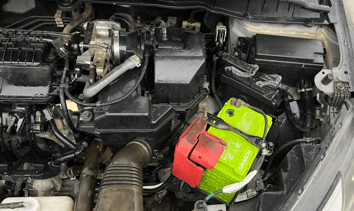 2019 Honda City 1.5L I-VTEC ZX CVT, Petrol, Automatic, 66,043 km, Engine View - Left