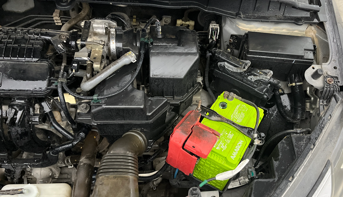 2019 Honda City 1.5L I-VTEC ZX CVT, Petrol, Automatic, 66,043 km, Engine View - Left