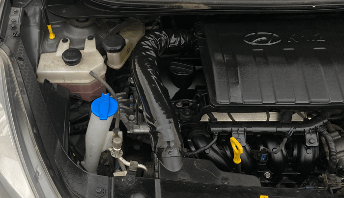 2022 Hyundai GRAND I10 NIOS MAGNA CORPORATE EDITION 1.2 KAPPA VTVT, Petrol, Manual, 57,155 km, Engine View - Right