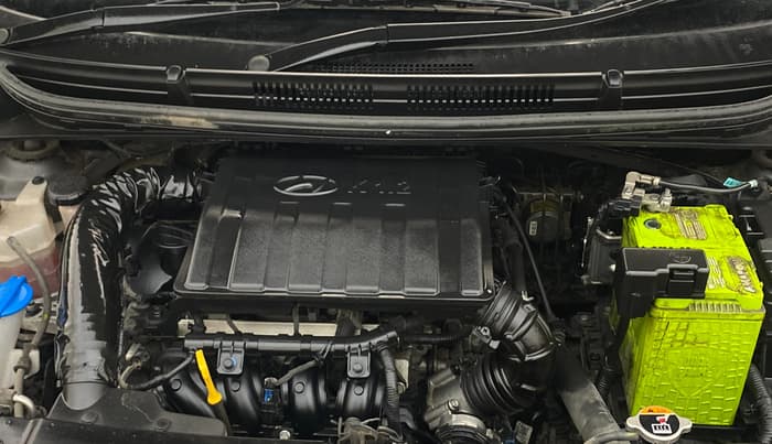 2022 Hyundai GRAND I10 NIOS MAGNA CORPORATE EDITION 1.2 KAPPA VTVT, Petrol, Manual, 57,155 km, Engine View