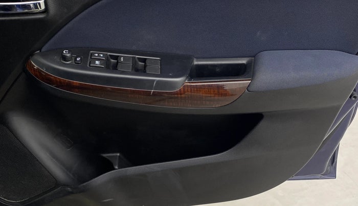 2021 Toyota Glanza G CVT, Petrol, Automatic, 33,067 km, Driver Side Door Panels Control