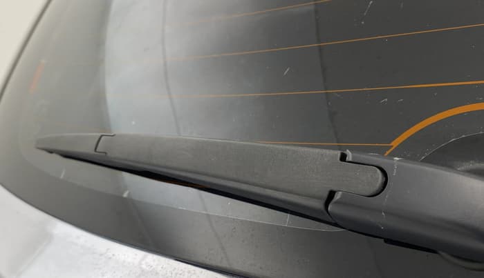 2019 Maruti Baleno ZETA PETROL 1.2, Petrol, Manual, 53,183 km, Rear Wiper