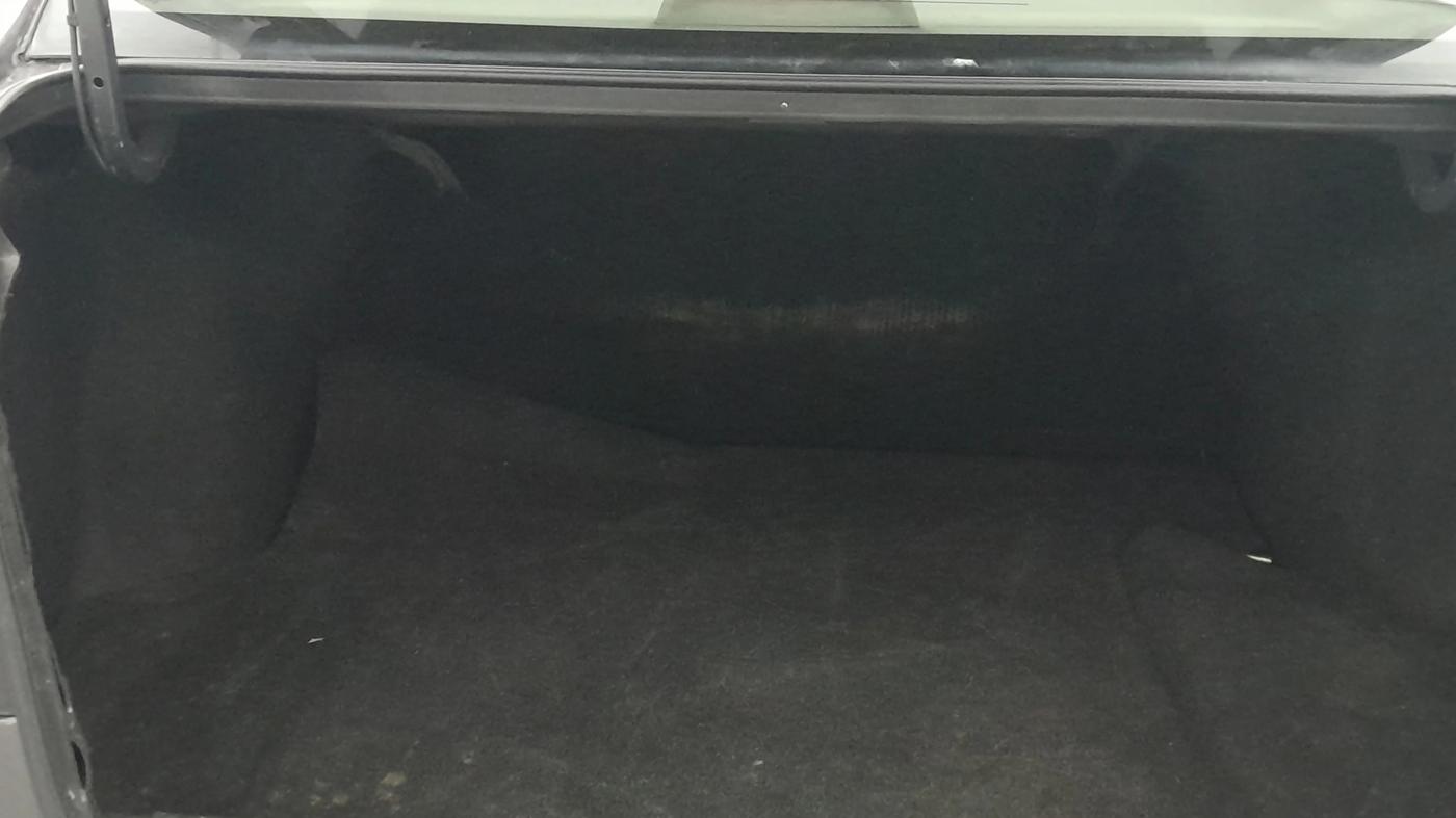 2014 Maruti SX4 VDI, Diesel, Manual, 83,997 km, Boot Inside