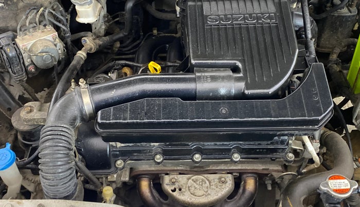 2015 Maruti Ciaz ZXI AT, Petrol, Automatic, 44,549 km, Engine View - Right