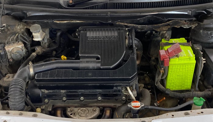 2015 Maruti Ciaz ZXI AT, Petrol, Automatic, 44,549 km, Engine View