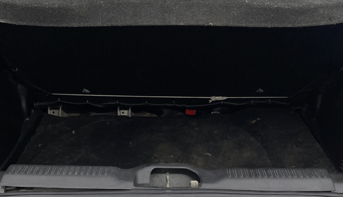2018 Maruti Swift LXI, Petrol, Manual, 59,836 km, Boot Inside