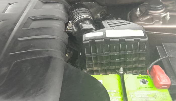 2018 Mahindra XUV500 W11 AT, Diesel, Automatic, 61,563 km, Engine View - Left