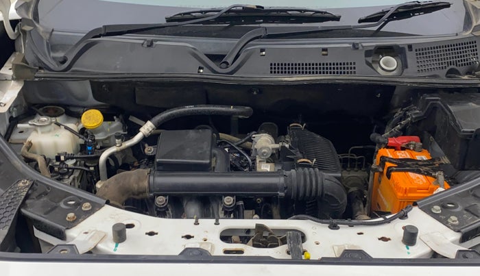 2021 Nissan MAGNITE XE, Petrol, Manual, 41,581 km, Engine View