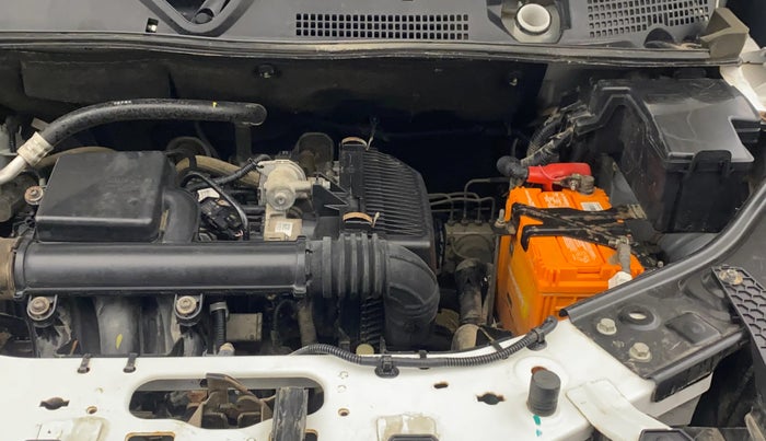 2021 Nissan MAGNITE XE, Petrol, Manual, 41,581 km, Engine View - Left