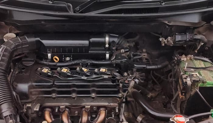 2017 Maruti Dzire VXI, Petrol, Manual, 35,815 km, Engine View