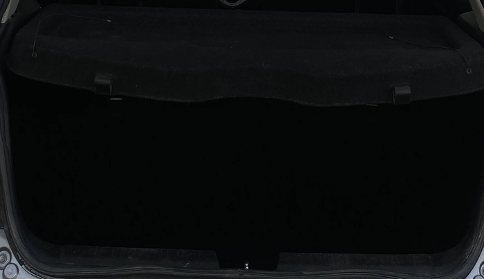 2019 Maruti Baleno ZETA CVT PETROL 1.2, Petrol, Automatic, 39,410 km, Boot Inside
