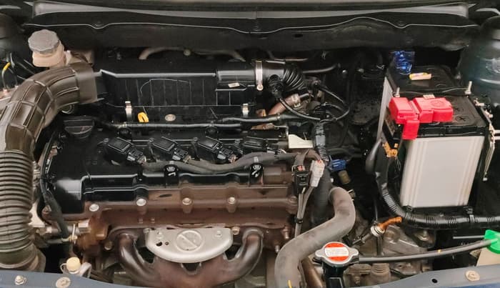 2021 Maruti Ciaz ALPHA  AT 1.5 SHVS PETROL, Petrol, Automatic, 37,832 km, Engine View