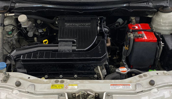 2015 Maruti Swift VXI, Petrol, Manual, 23,010 km, Engine View