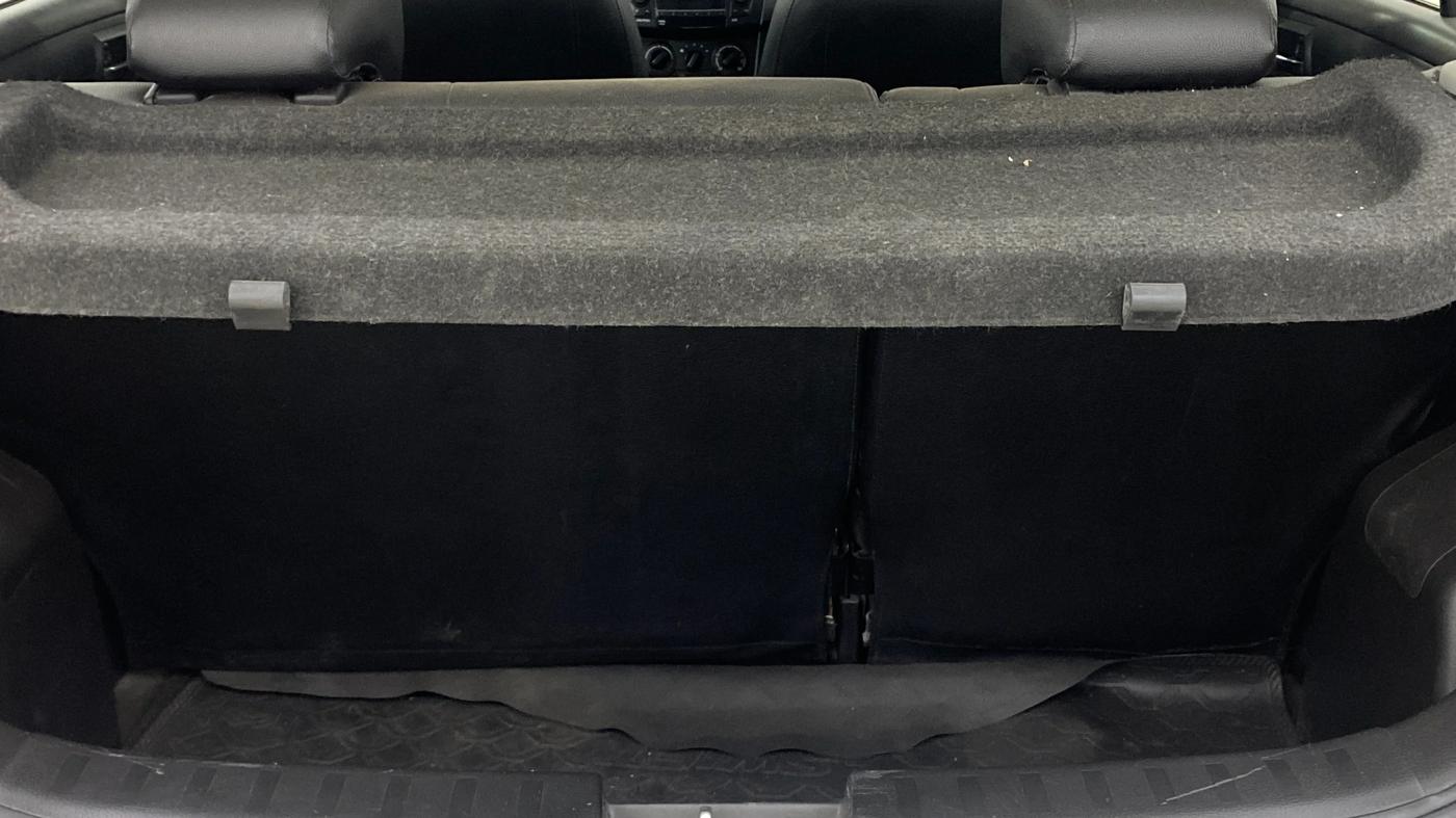 2015 Maruti Swift VXI, Petrol, Manual, 23,213 km, Boot Inside
