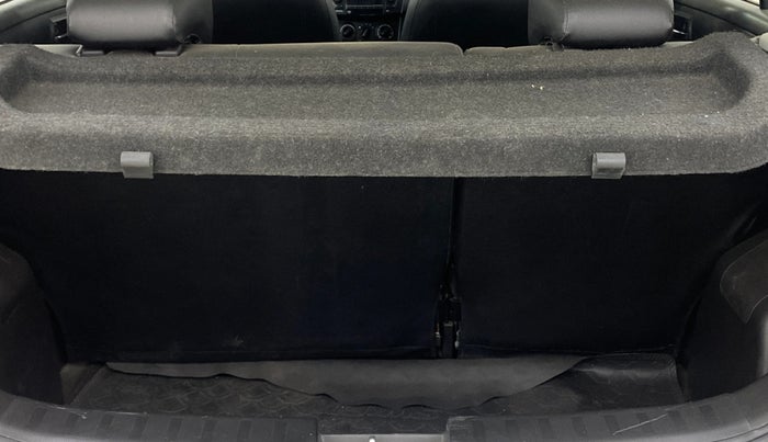 2015 Maruti Swift VXI, Petrol, Manual, 23,010 km, Boot Inside