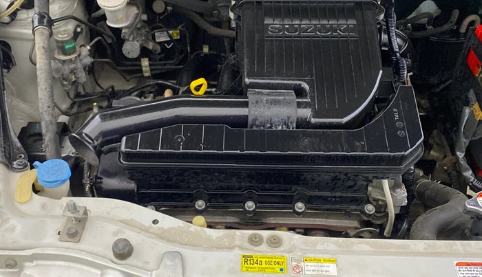 2015 Maruti Swift VXI, Petrol, Manual, 23,010 km, Engine View - Right