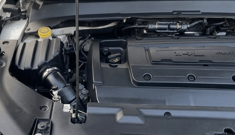 2021 Jeep Compass LIMITED (O) 1.4 PETROL DCT, Petrol, Automatic, 81,051 km, Engine View - Right