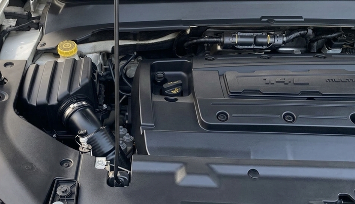 2021 Jeep Compass LIMITED (O) 1.4 PETROL DCT, Petrol, Automatic, 81,051 km, Engine View - Right