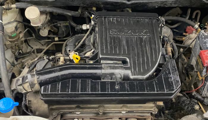 2014 Maruti Swift Dzire VXI, CNG, Manual, 78,719 km, Engine View - Right