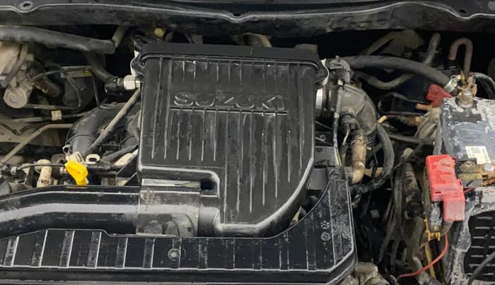 2014 Maruti Swift Dzire VXI, CNG, Manual, 78,719 km, Engine View