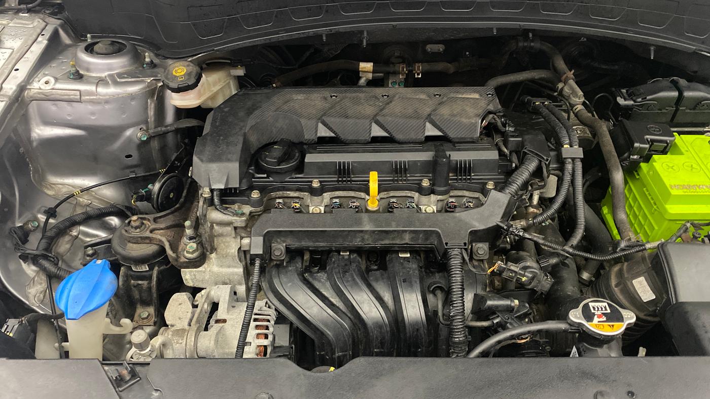 2020 KIA SELTOS HTK 1.5 PETROL, Petrol, Manual, 25,098 km, Engine View - Right