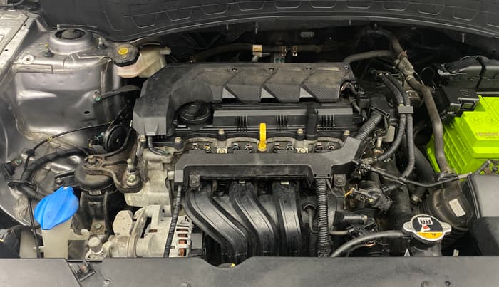 2020 KIA SELTOS HTK 1.5 PETROL, Petrol, Manual, 25,098 km, Engine View - Right