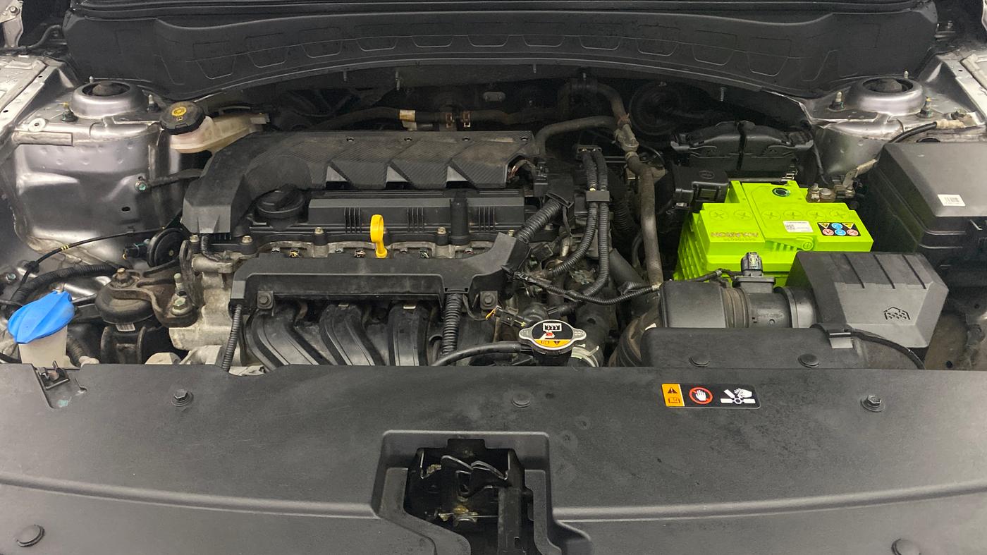 2020 KIA SELTOS HTK 1.5 PETROL, Petrol, Manual, 25,098 km, Engine View